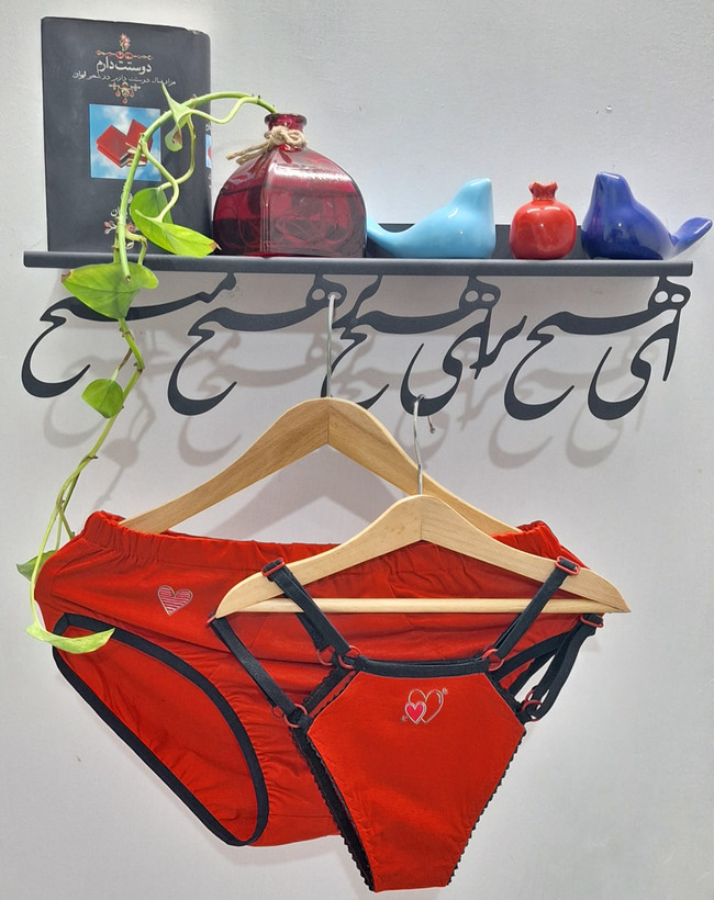 ست شورت کاپلی کد#1013