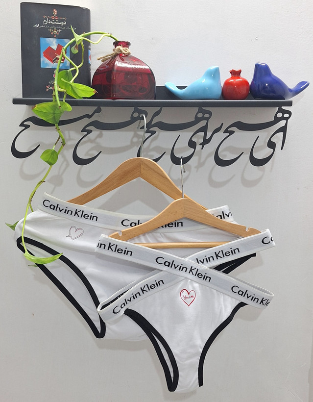 ست شورت کاپلی کد #1012 رنگ سفید