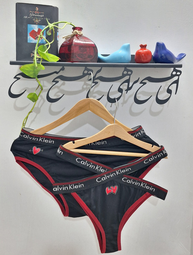 ست شورت کاپلی کد#1012 رنگ مشکی